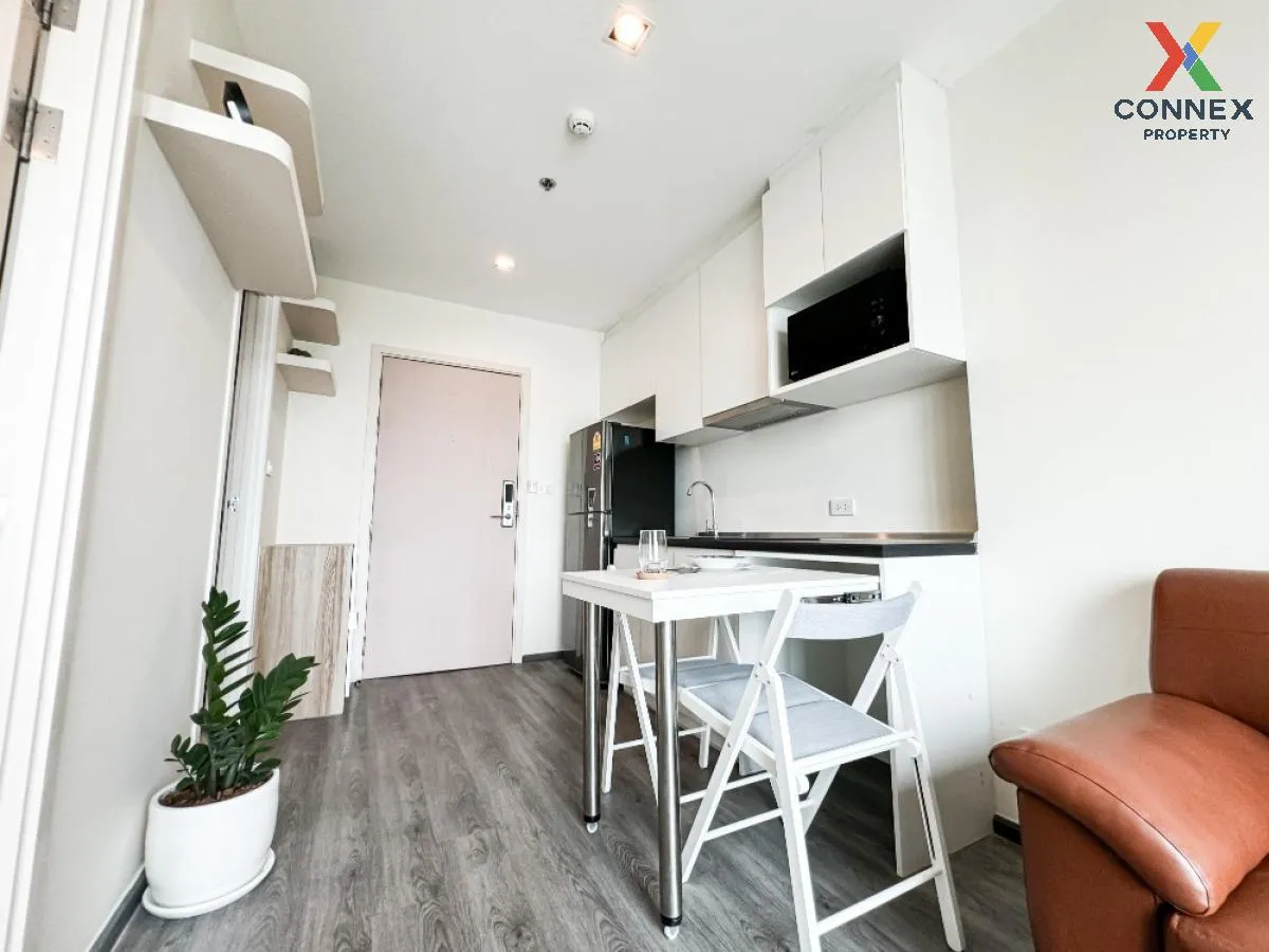 For Rent Condo , Rich Park Triple Station , ARL-Hua Mak , Suan Luang , Suan Luang , Bangkok , CX-90155 3