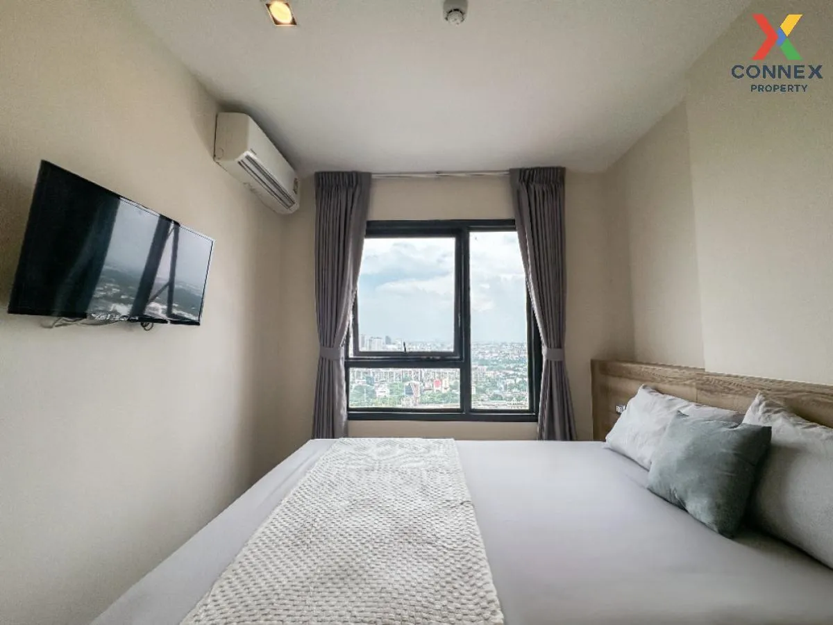 For Rent Condo , Rich Park Triple Station , ARL-Hua Mak , Suan Luang , Suan Luang , Bangkok , CX-90155