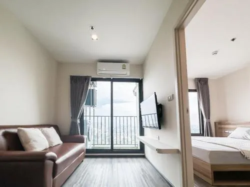 For Rent Condo , Rich Park Triple Station , ARL-Hua Mak , Suan Luang , Suan Luang , Bangkok , CX-90155