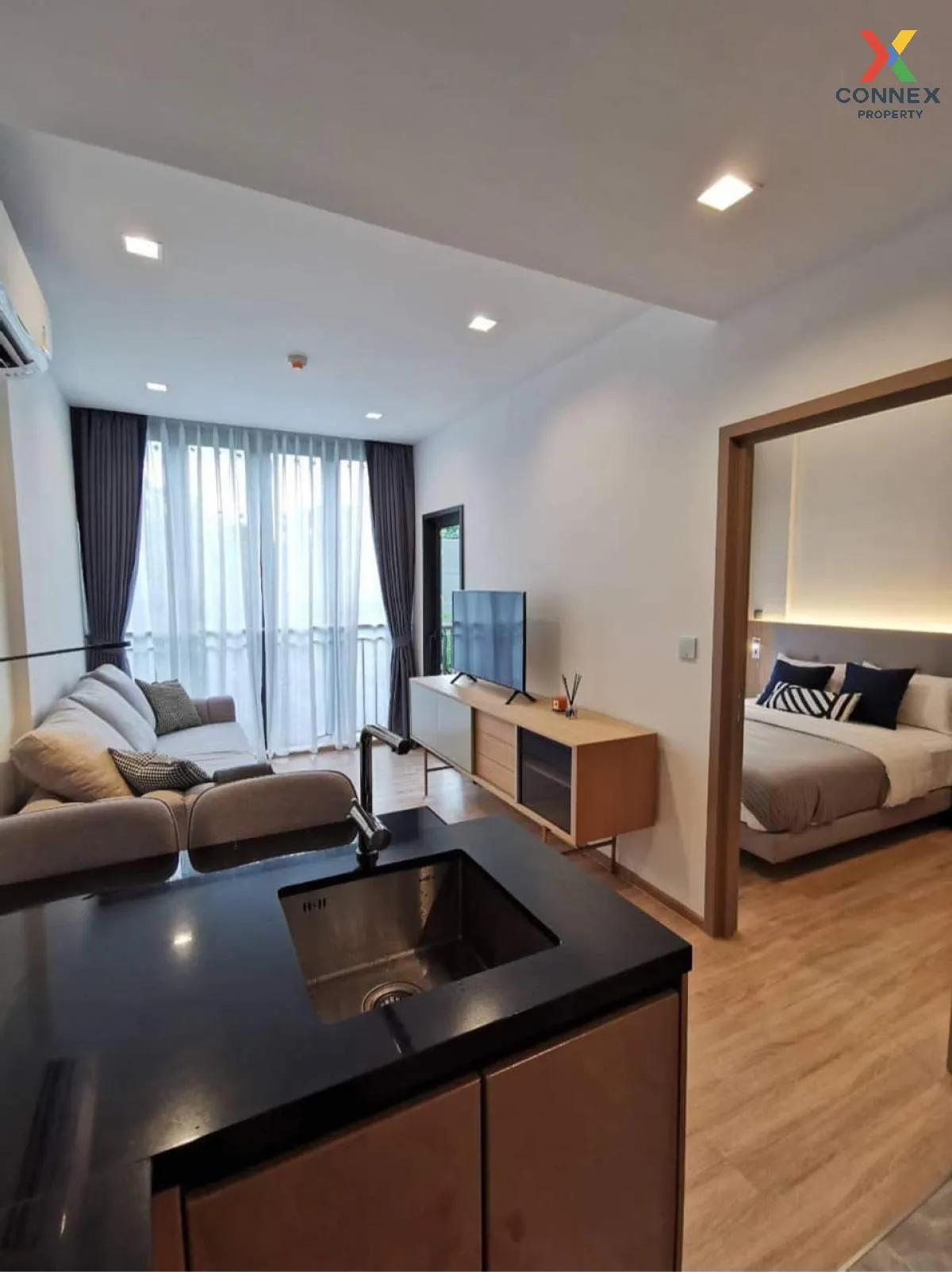 For Rent Condo , Kawa Haus , BTS-On Nut , Phra Khanong Nuea , Watthana , Bangkok , CX-90156