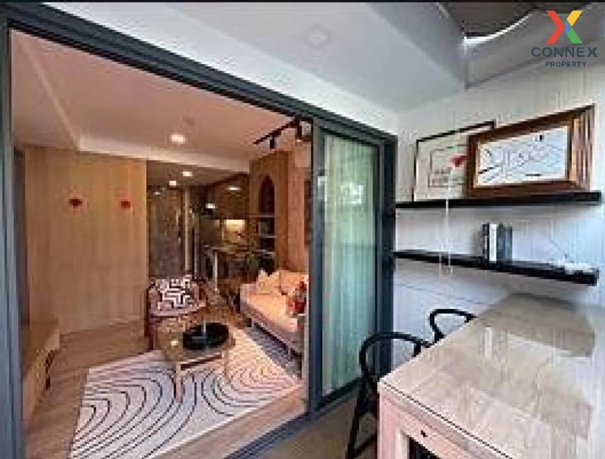 For Rent Condo , Taka Haus , BTS-Ekkamai , Khlong Tan Nuea , Watthana , Bangkok , CX-90165 2