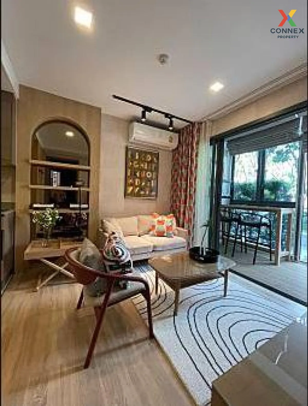 For Rent Condo , Taka Haus , BTS-Ekkamai , Khlong Tan Nuea , Watthana , Bangkok , CX-90165 3