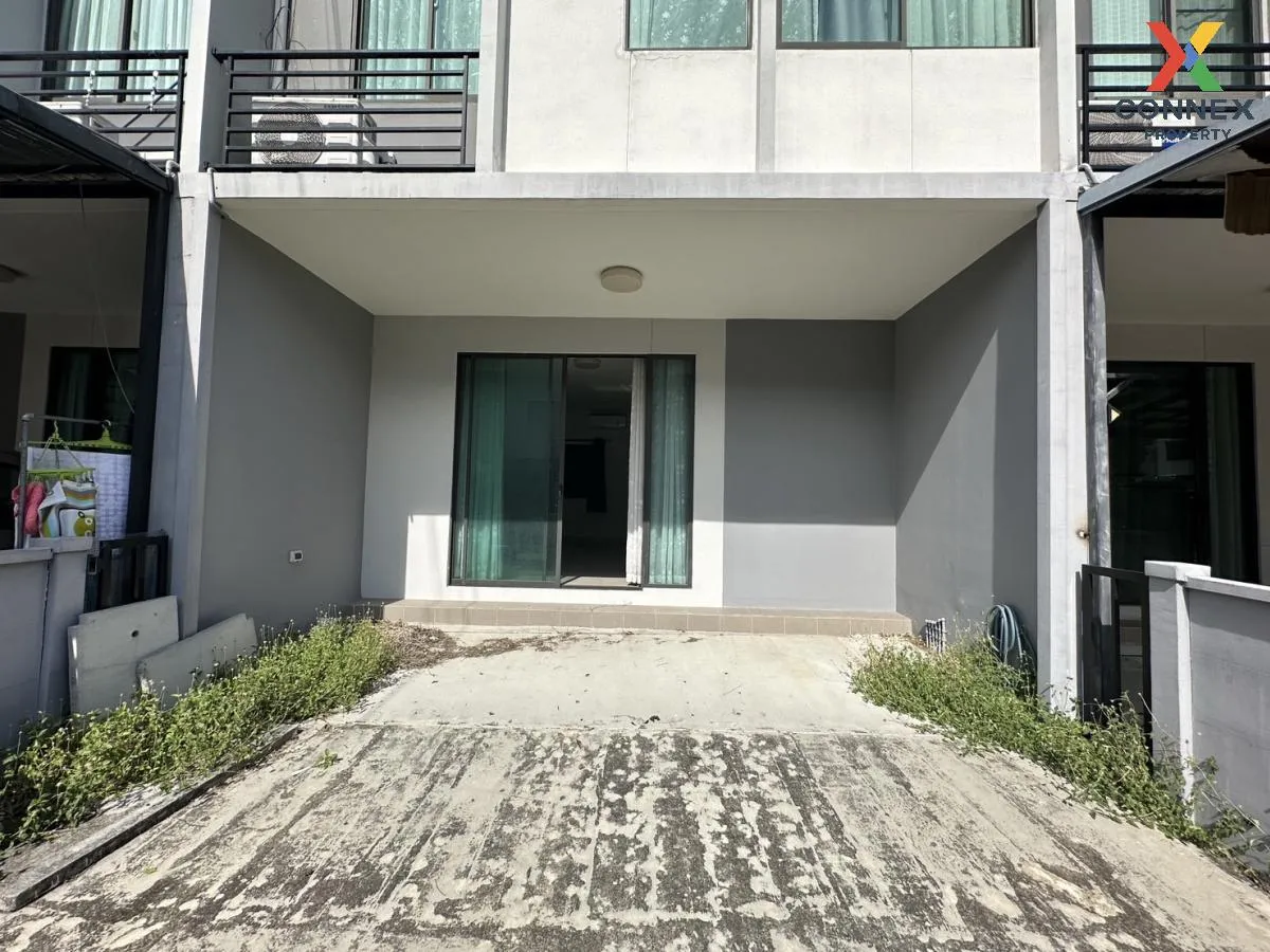 For Sale Townhouse/Townhome  , Pleno westgate , Phimonrat , Bang Bua Thong , Nonthaburi , CX-90169