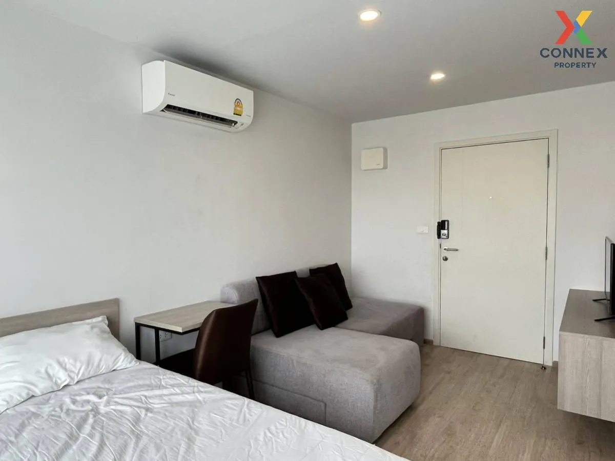 For Sale Condo , Elio Del Moss Phahonyothin 34 , BTS-Kasetsart University , Sena Nikhom , Chatuchak , Bangkok , CX-90171 2