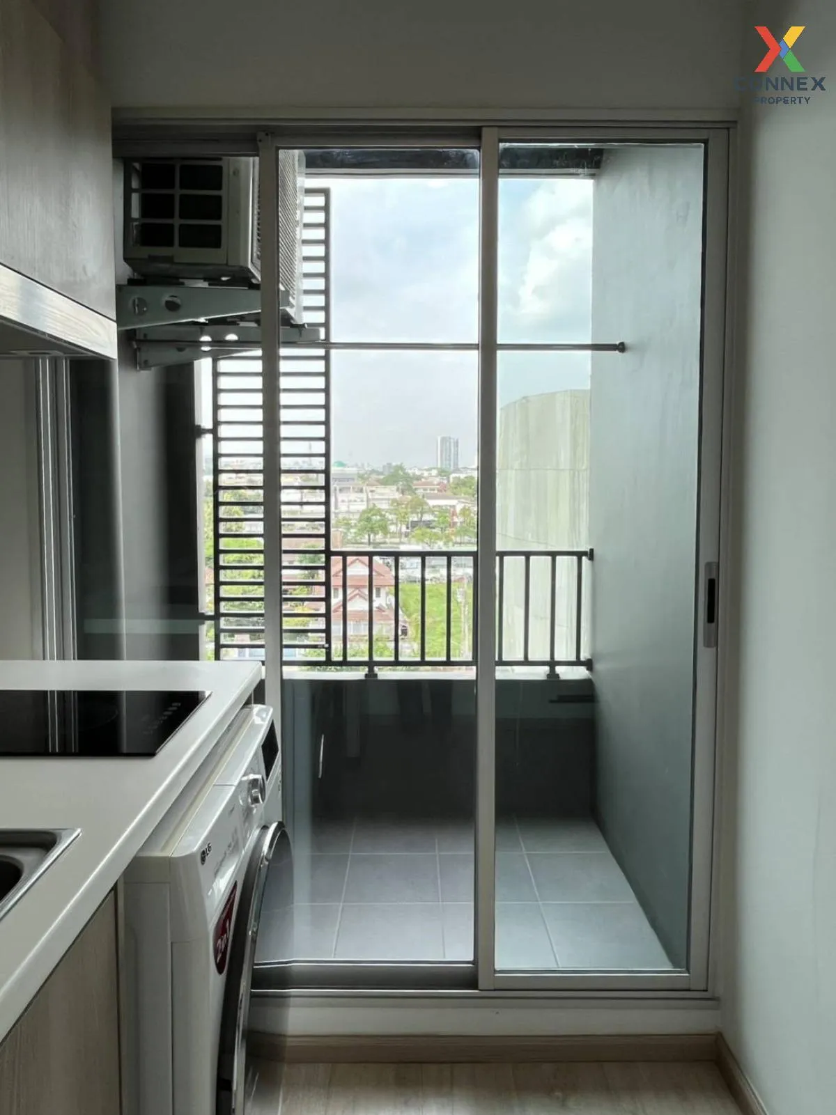 For Sale Condo , Elio Del Moss Phahonyothin 34 , BTS-Kasetsart University , Sena Nikhom , Chatuchak , Bangkok , CX-90171