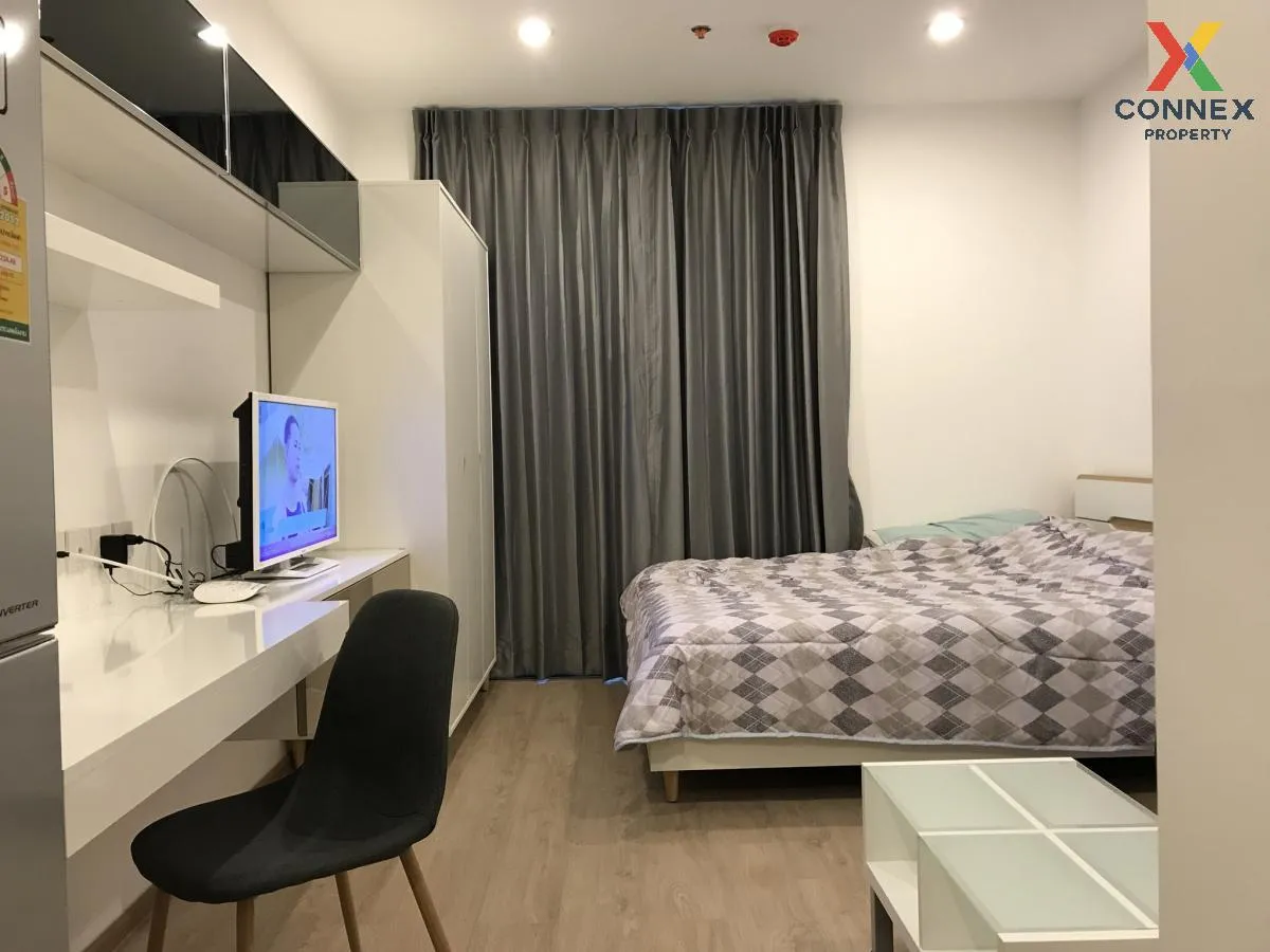 For Rent Condo , Ideo Q Chula-Samyan , MRT-Sam Yan , Bang Rak , Bang Rak , Bangkok , CX-90178 1