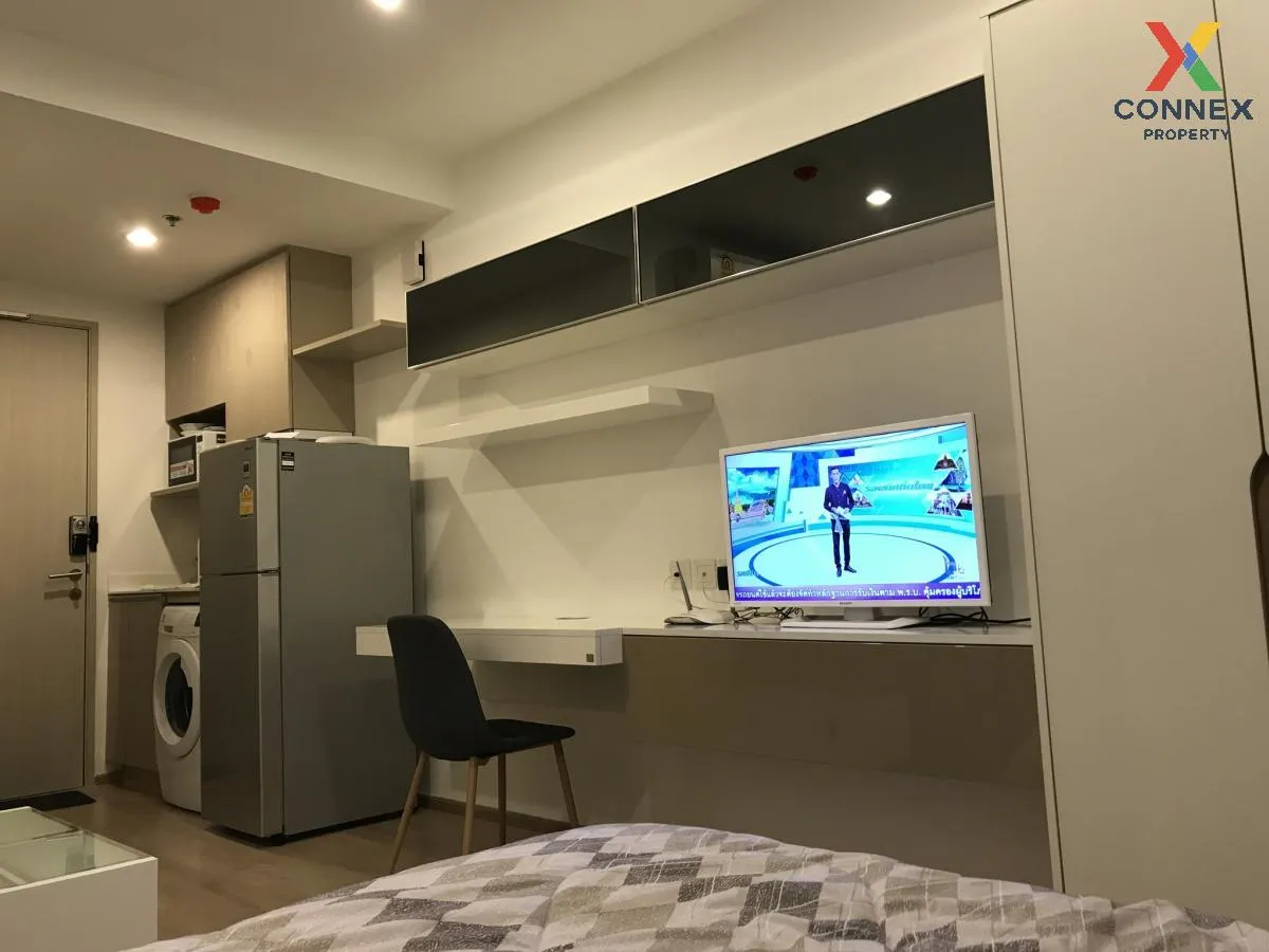 For Rent Condo , Ideo Q Chula-Samyan , MRT-Sam Yan , Bang Rak , Bang Rak , Bangkok , CX-90178 4