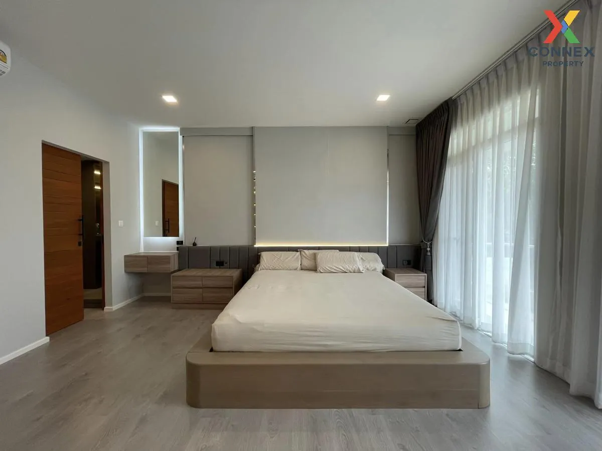 For Rent House , Mantana Bangna-Wongwaen , Dok Mai , Prawet , Bangkok , CX-90193