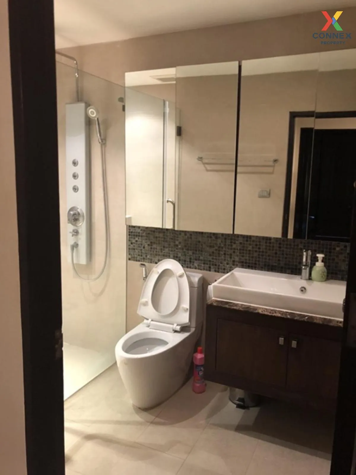 For Rent Condo , Supreme Ville , Chong Nonsi , Yannawa , Bangkok , CX-90198