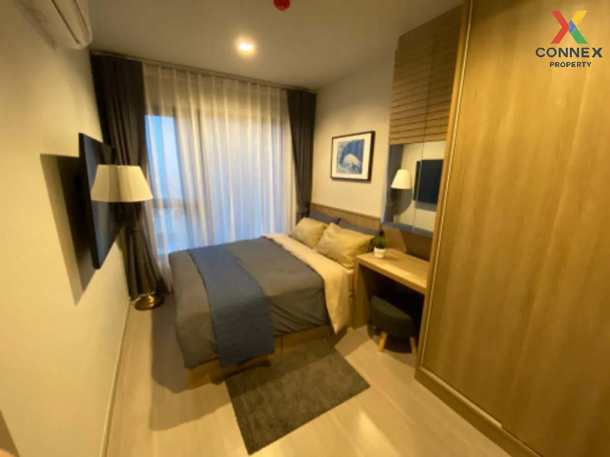 For Rent Condo , Life Asoke - Rama 9 , MRT-Phra Ram 9 , Makkasan , Rat Thewi , Bangkok , CX-90199