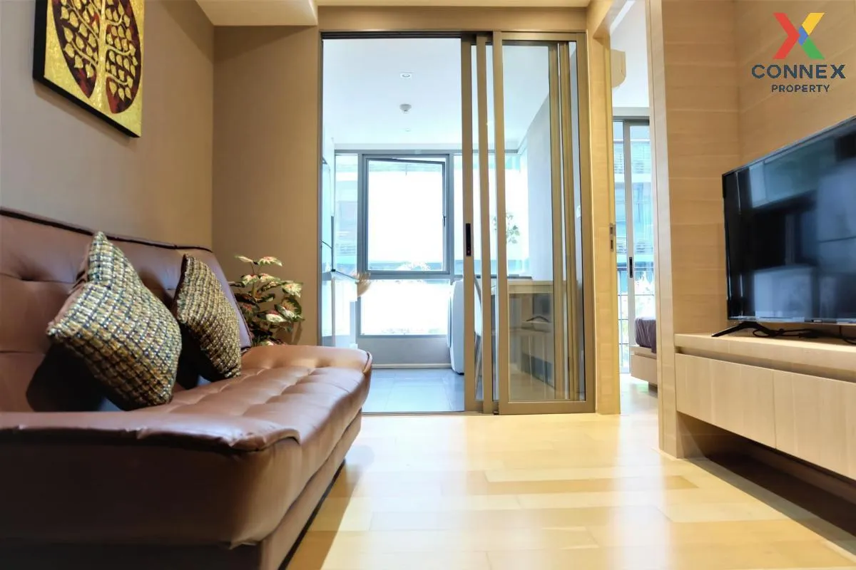 For Rent Condo , Klass Silom , BTS-Chong Nonsi , Silom , Bang Rak , Bangkok , CX-90205