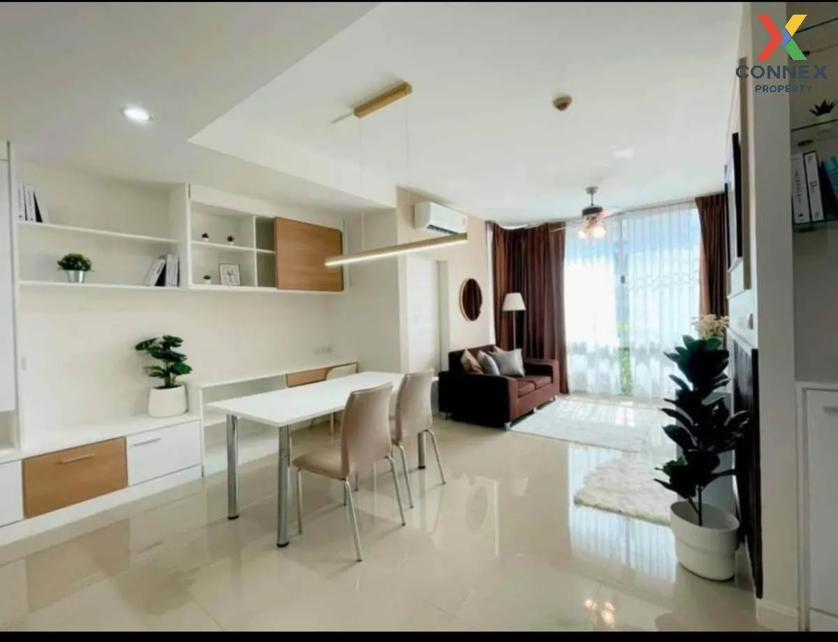 For Rent Condo , Iris Rama 9 - Srinakarin , Suan Luang , Suan Luang , Bangkok , CX-90230 1