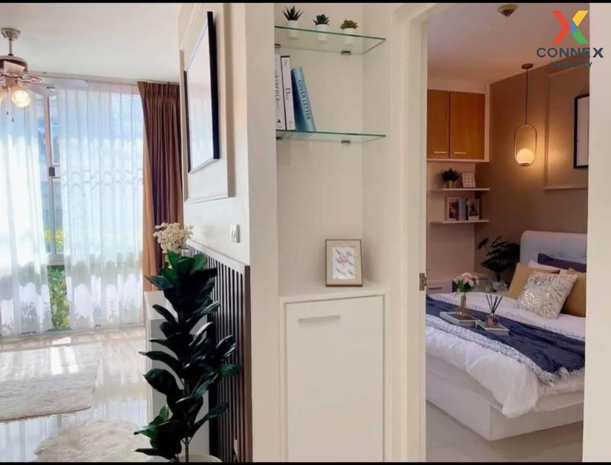 For Rent Condo , Iris Rama 9 - Srinakarin , Suan Luang , Suan Luang , Bangkok , CX-90230