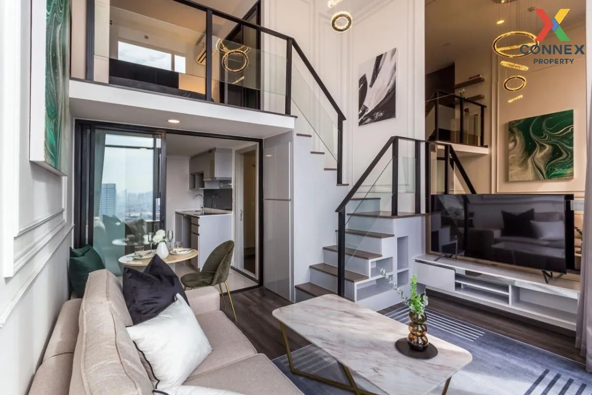 For Sale Condo , KnightsBridge Space Ratchayothin , Duplex , BTS-Phahon Yothin 24 , Chatuchak , Chatuchak , Bangkok , CX-90231 4