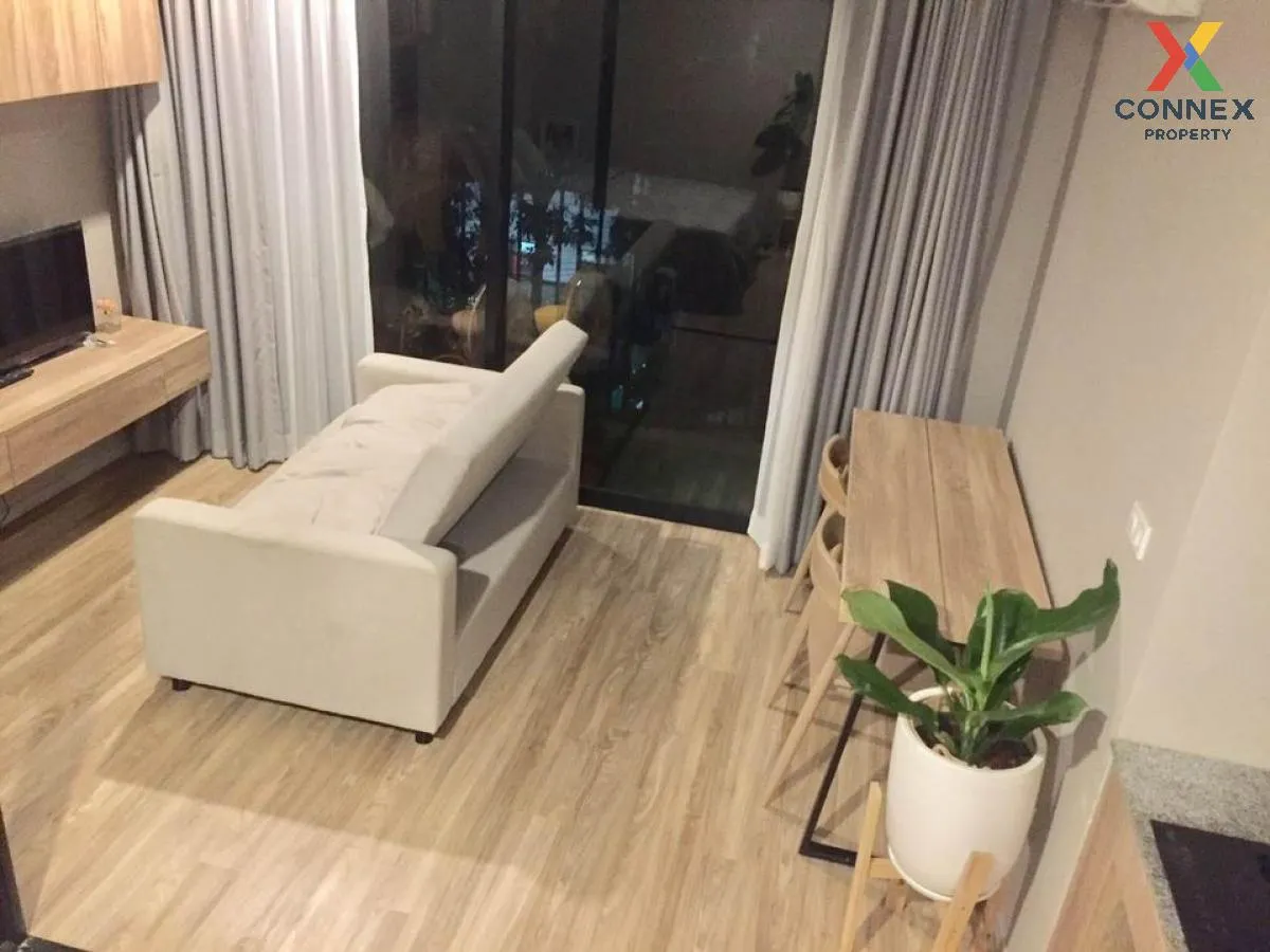 For Rent Condo , Blossom Condo @ Sathorn Charoenrat , BTS-Surasak , Thung Wat Don , Sa Thon , Bangkok , CX-90232 4