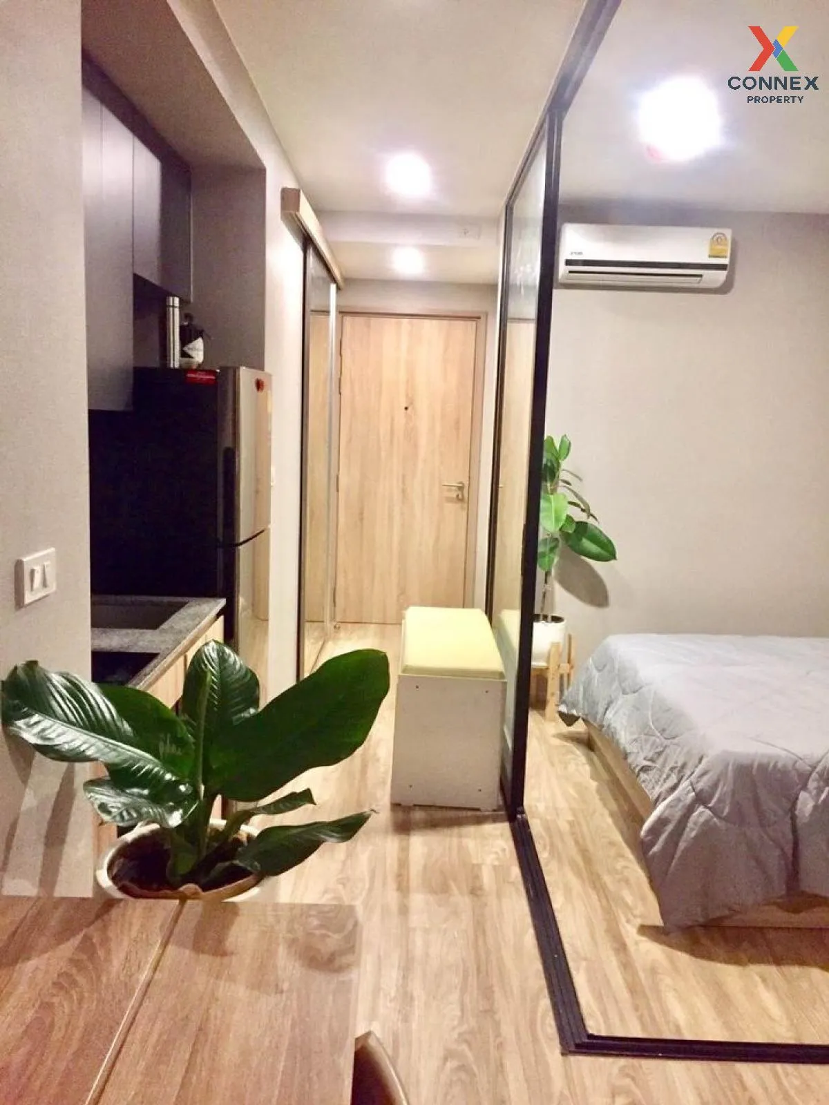 For Rent Condo , Blossom Condo @ Sathorn Charoenrat , BTS-Surasak , Thung Wat Don , Sa Thon , Bangkok , CX-90232