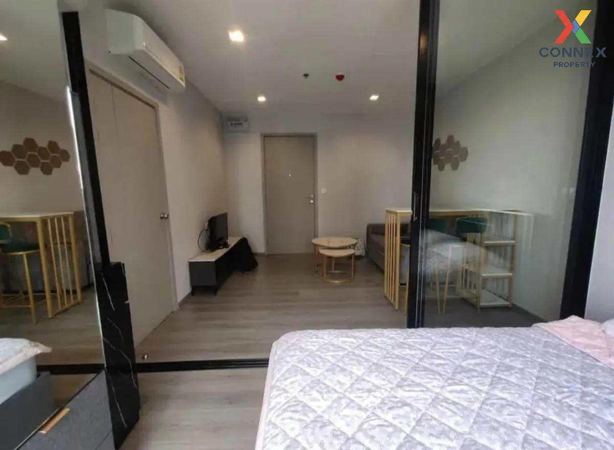 For Rent Condo , The Politan Rive , MRT-Phra Nang Klao Bridge , Bang Kraso , Mueang Nonthaburi , Nonthaburi , CX-90236 3