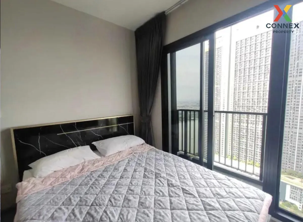 For Rent Condo , The Politan Rive , MRT-Phra Nang Klao Bridge , Bang Kraso , Mueang Nonthaburi , Nonthaburi , CX-90236 4