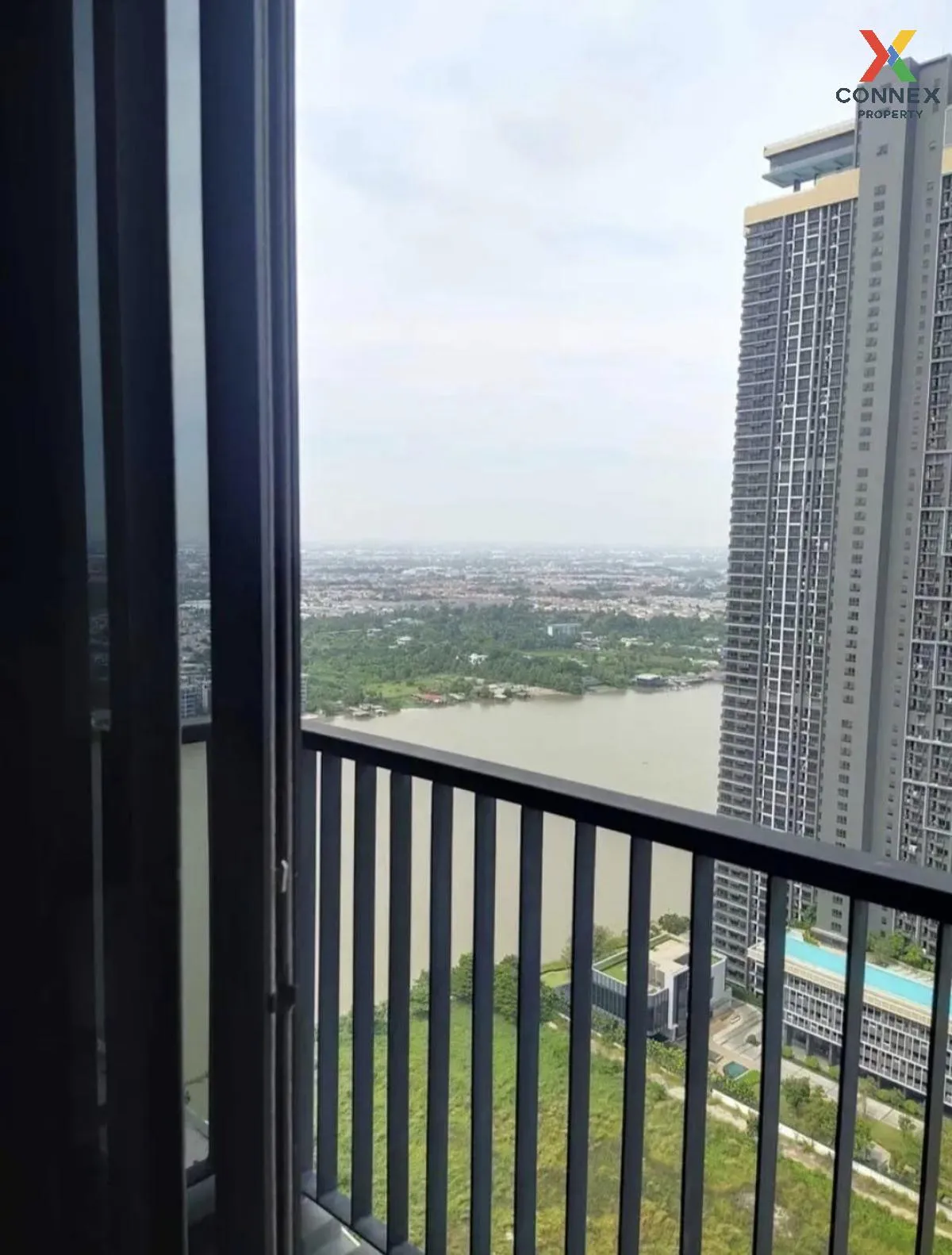 For Rent Condo , The Politan Rive , MRT-Phra Nang Klao Bridge , Bang Kraso , Mueang Nonthaburi , Nonthaburi , CX-90236