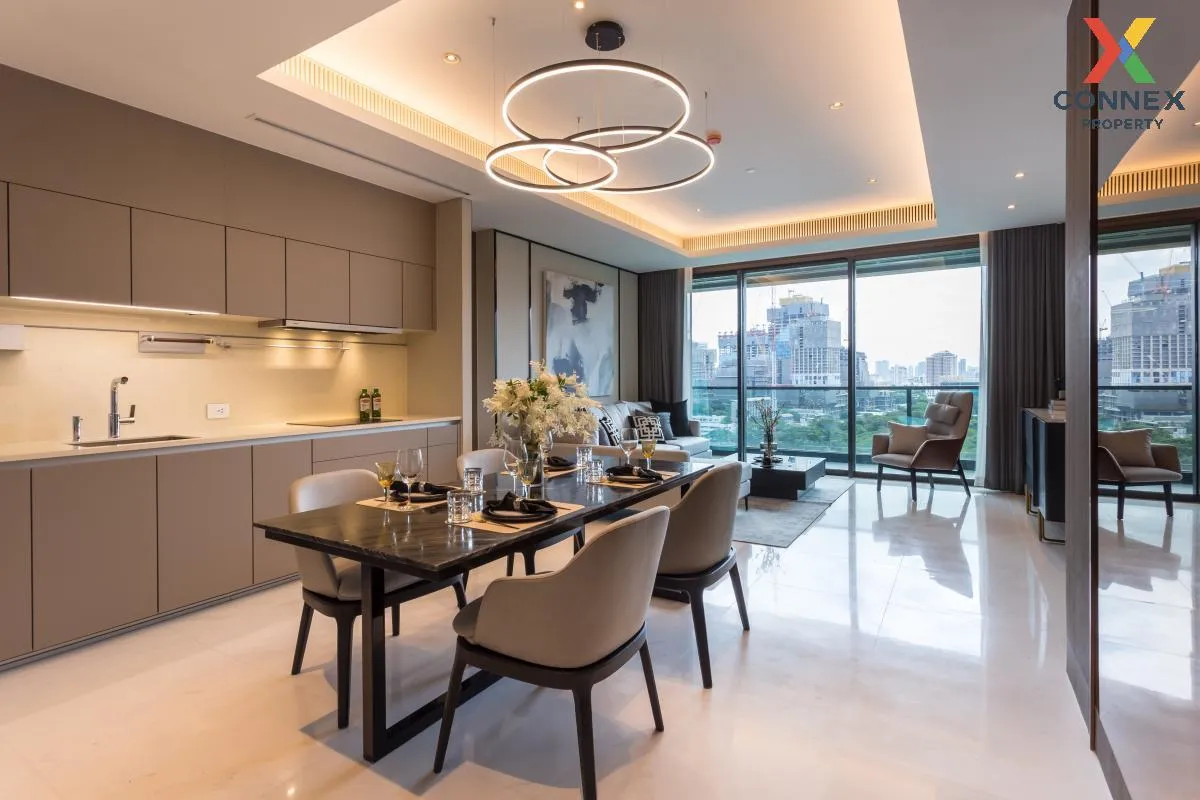 For Sale Condo , Sindhorn Tonson , BTS-Chit Lom , Lumpini , Pathum Wan , Bangkok , CX-90240