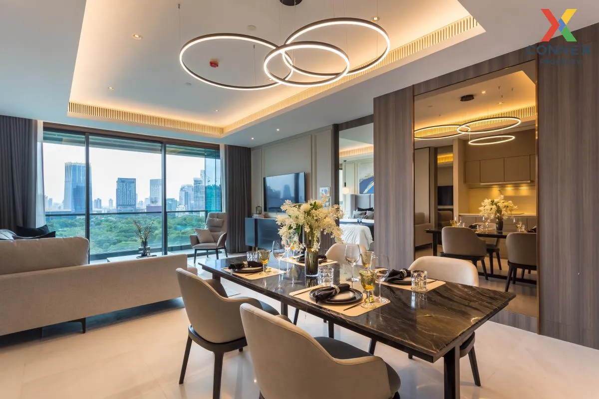 For Sale Condo , Sindhorn Tonson , BTS-Chit Lom , Lumpini , Pathum Wan , Bangkok , CX-90240