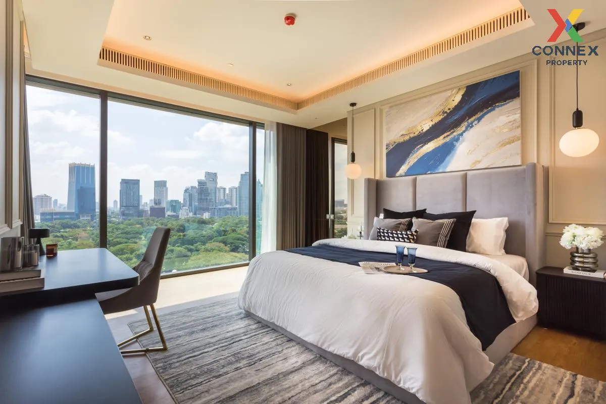 For Sale Condo , Sindhorn Tonson , BTS-Chit Lom , Lumpini , Pathum Wan , Bangkok , CX-90240