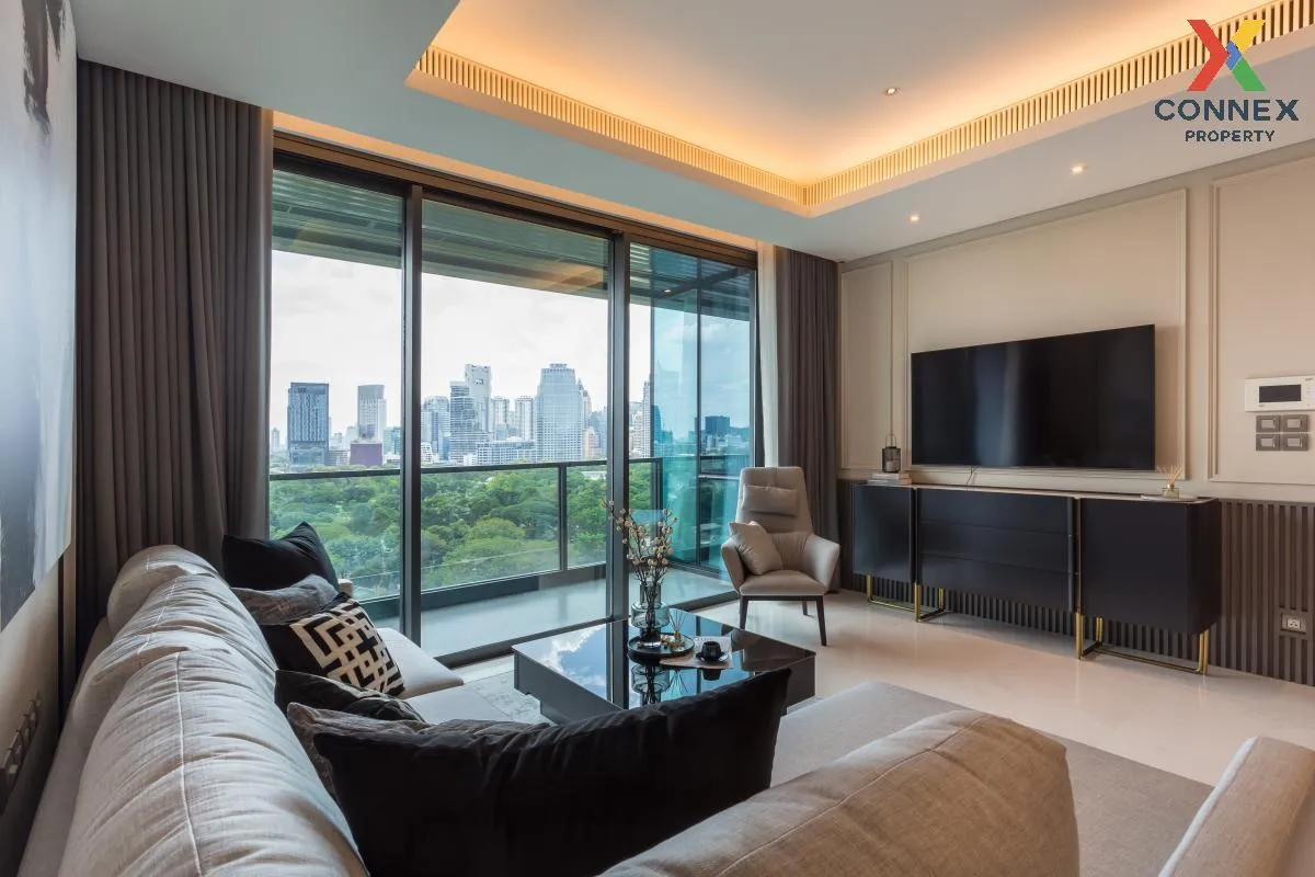 For Sale Condo , Sindhorn Tonson , BTS-Chit Lom , Lumpini , Pathum Wan , Bangkok , CX-90240