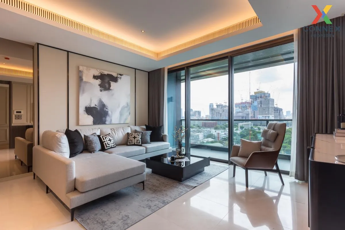 For Sale Condo , Sindhorn Tonson , BTS-Chit Lom , Lumpini , Pathum Wan , Bangkok , CX-90240