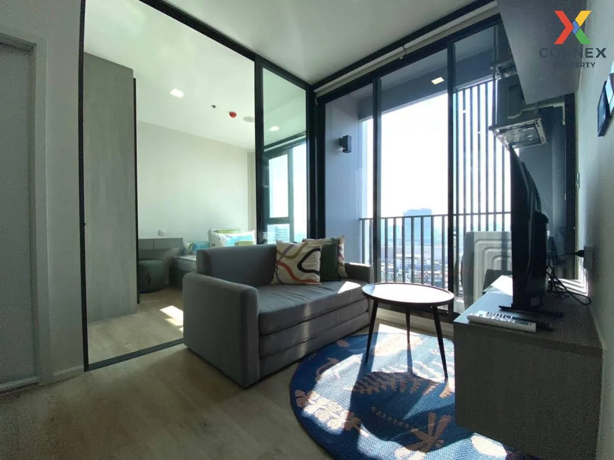 For Rent Condo , Modiz Rhyme Ramkhamhaeng , Hua Mak , Bang Kapi , Bangkok , CX-90255 3