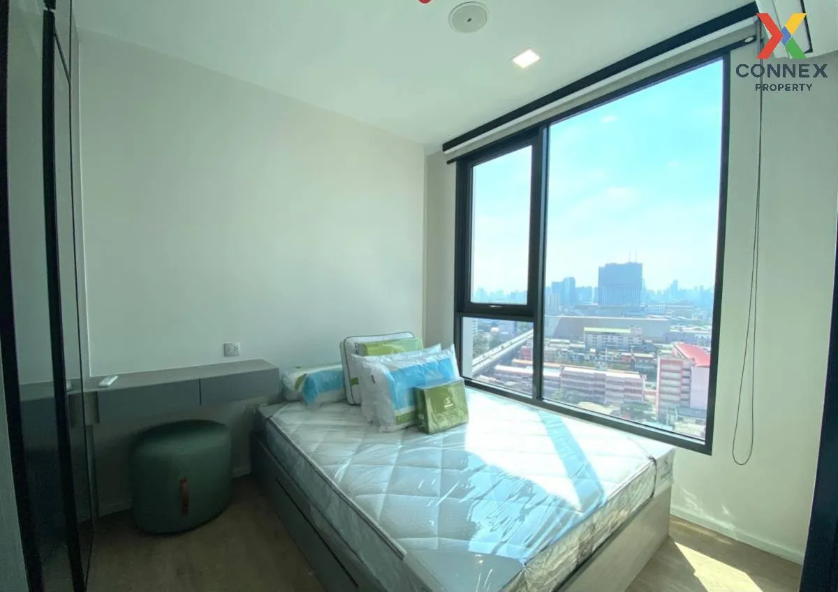 For Rent Condo , Modiz Rhyme Ramkhamhaeng , Hua Mak , Bang Kapi , Bangkok , CX-90255