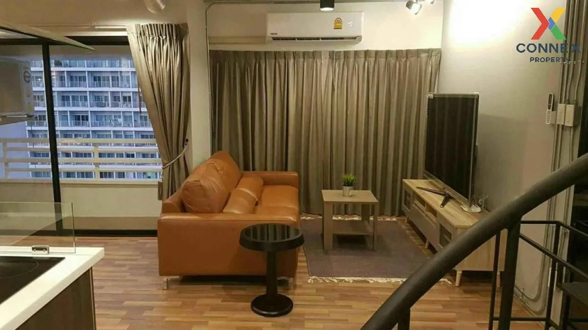 For Rent Condo , Thonglor Tower , Duplex , BTS-Thong Lo , Khlong Toei Nuea , Watthana , Bangkok , CX-90260