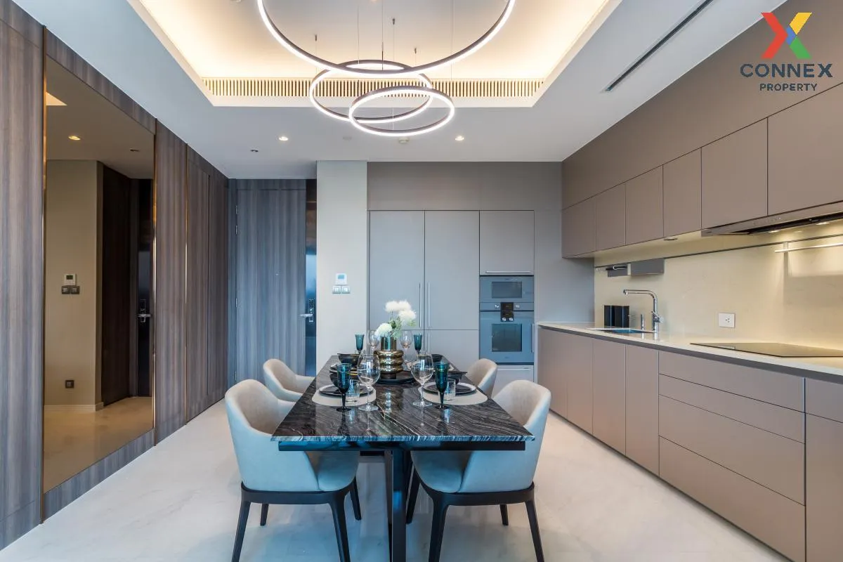 For Sale Condo , Sindhorn Tonson , BTS-Chit Lom , Lumpini , Pathum Wan , Bangkok , CX-90263