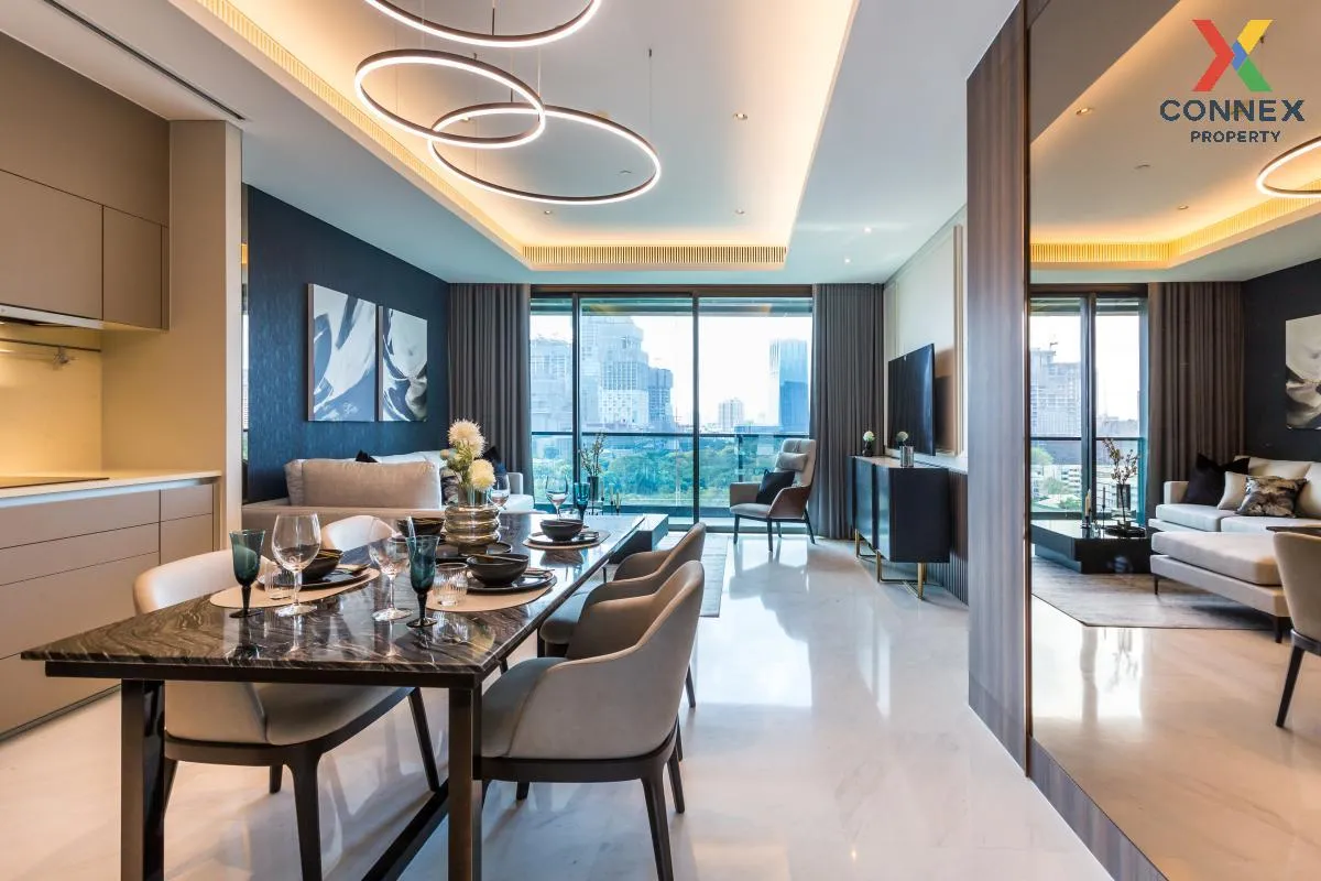 For Sale Condo , Sindhorn Tonson , BTS-Chit Lom , Lumpini , Pathum Wan , Bangkok , CX-90263