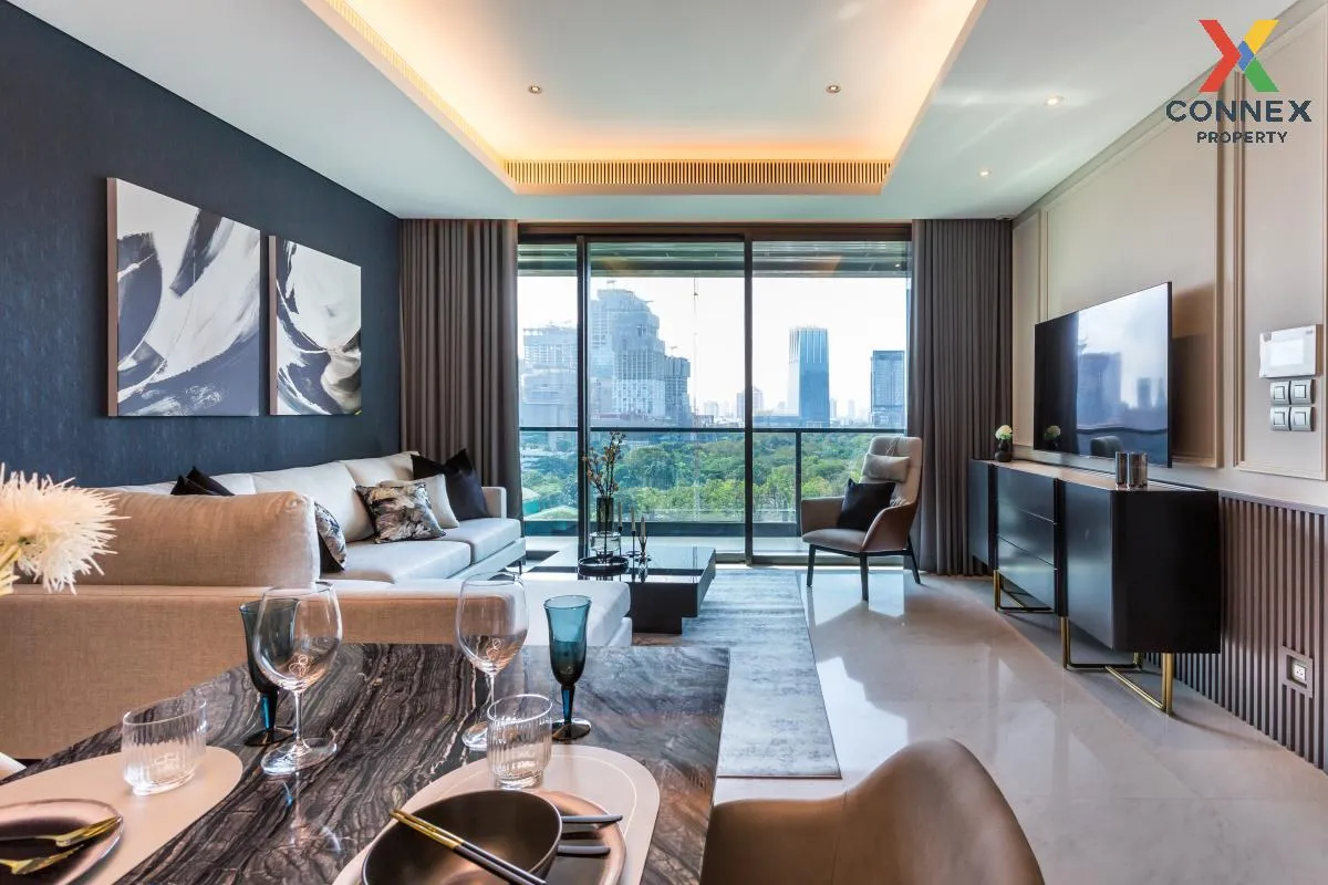 For Sale Condo , Sindhorn Tonson , BTS-Chit Lom , Lumpini , Pathum Wan , Bangkok , CX-90263 2