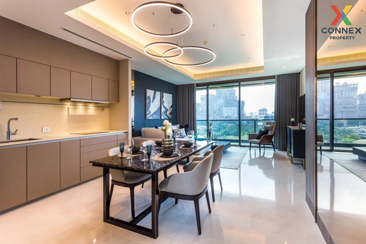 For Sale Condo , Sindhorn Tonson , BTS-Chit Lom , Lumpini , Pathum Wan , Bangkok , CX-90263