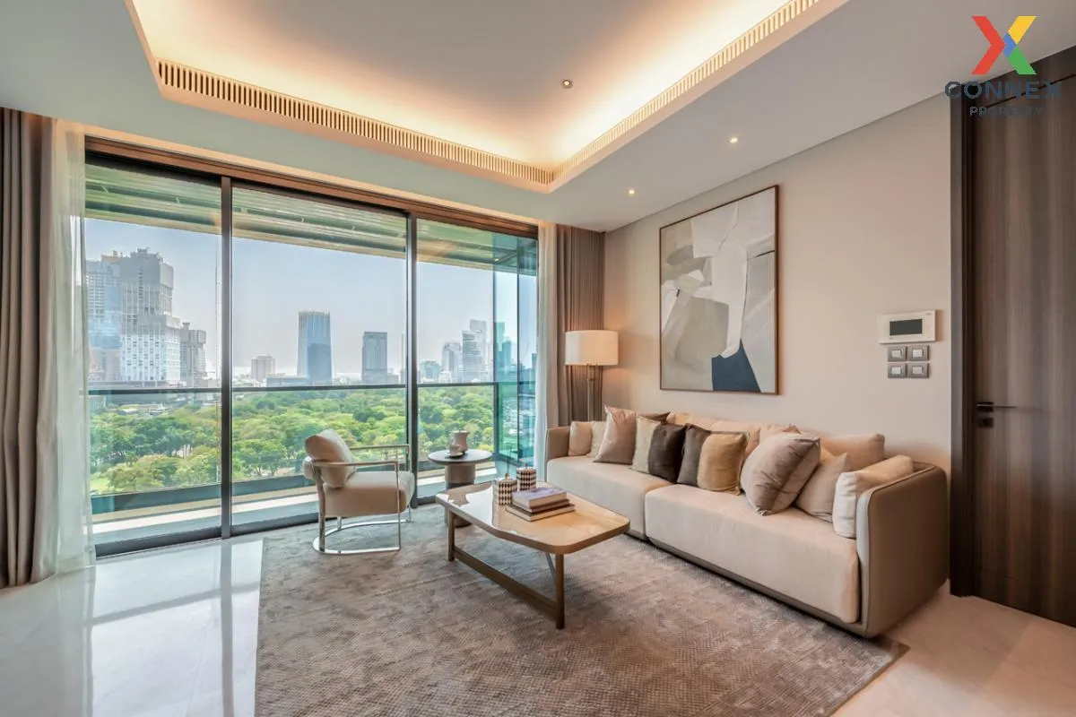 For Sale Condo , Sindhorn Tonson , BTS-Chit Lom , Lumpini , Pathum Wan , Bangkok , CX-90268 1