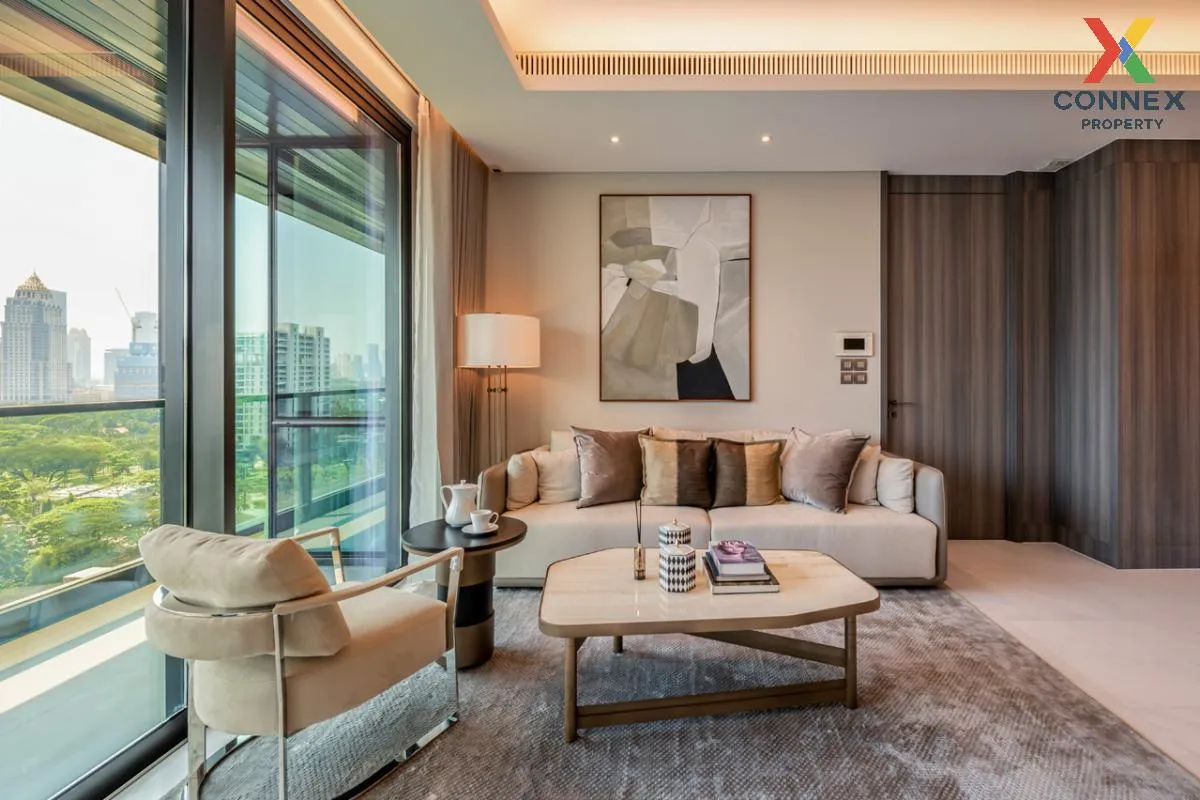 For Sale Condo , Sindhorn Tonson , BTS-Chit Lom , Lumpini , Pathum Wan , Bangkok , CX-90268 4