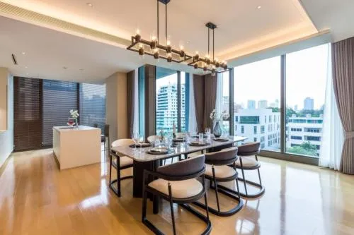 เช่าคอนโด  บ้านสินธร BTS-ชิดลม ลุมพินี เขต ปทุมวัน กรุงเทพ CX-90270