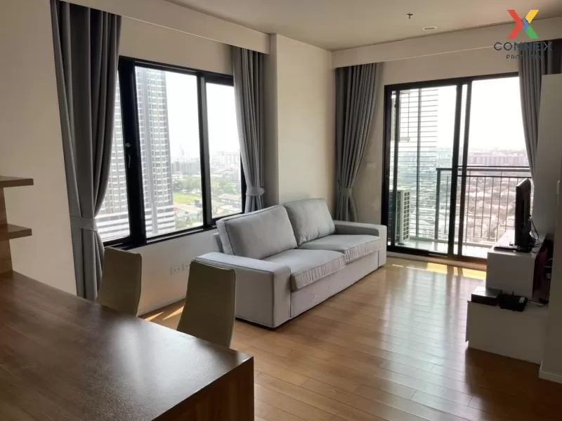 For Rent Condo , Blocs 77 , BTS-On Nut , Phra Khanong Nuea , Watthana , Bangkok , CX-90273 1