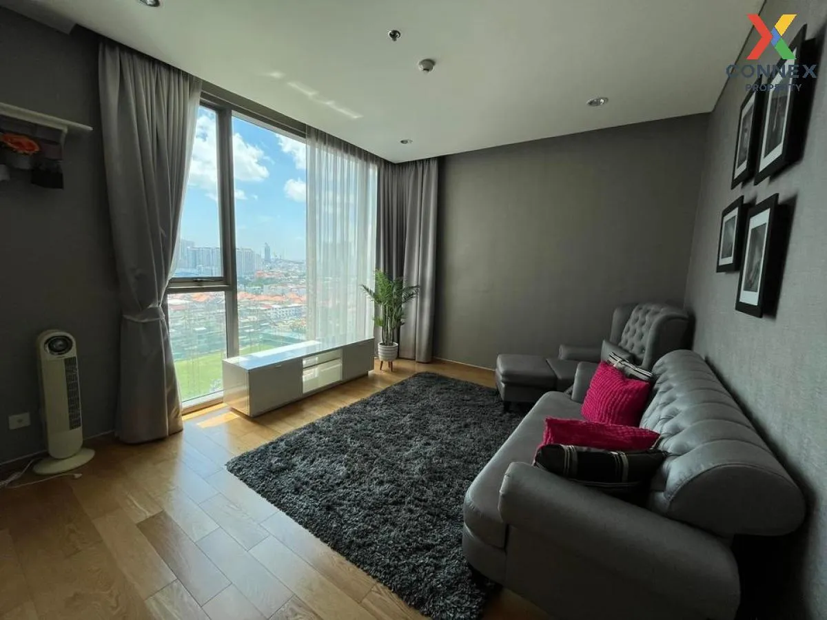 For Rent Condo , The Breeze Narathiwas , BTS-Chong Nonsi , Chong Nonsi , Yannawa , Bangkok , CX-90284