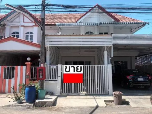 ขายบ้าน  บ้าน แพรมาพร เพลส บึงยี่โถ ธัญบุรี ปทุมธานี CX-90285