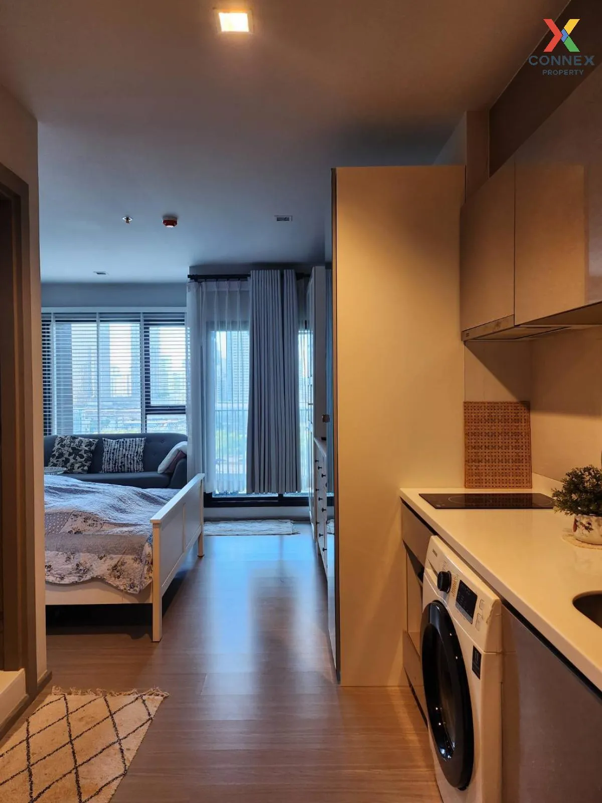 For Sale Condo , Life Asoke - Rama 9 , MRT-Phra Ram 9 , Makkasan , Rat Thewi , Bangkok , CX-90290