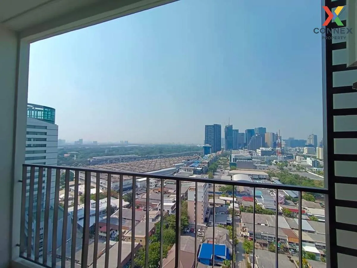 For Sale Condo , U Delight @Jatujak Station , MRT-Chatuchak Park , Chomphon , Chatuchak , Bangkok , CX-90295