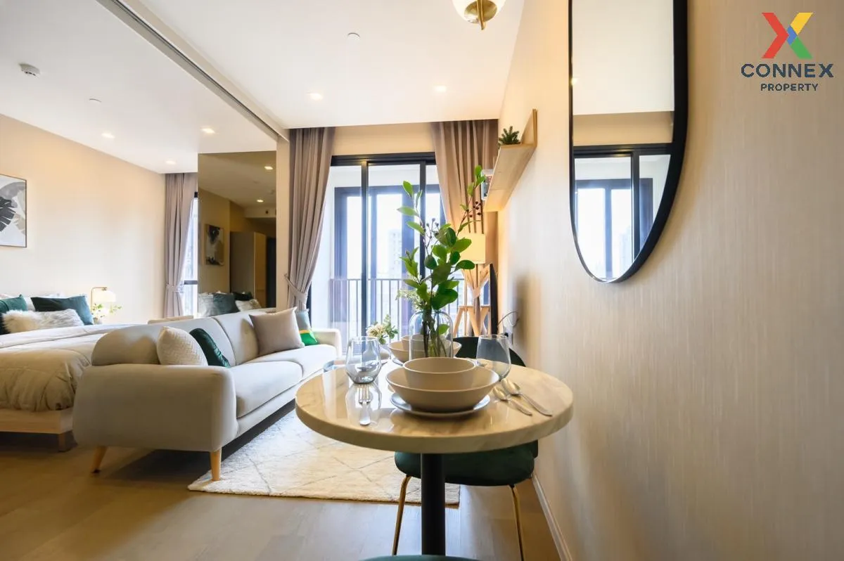 For Sale Condo , Ashton Asoke , nice view , high floor , newly renovated , BTS-Asok , Khlong Toei Nuea , Watthana , Bangkok , CX-90305