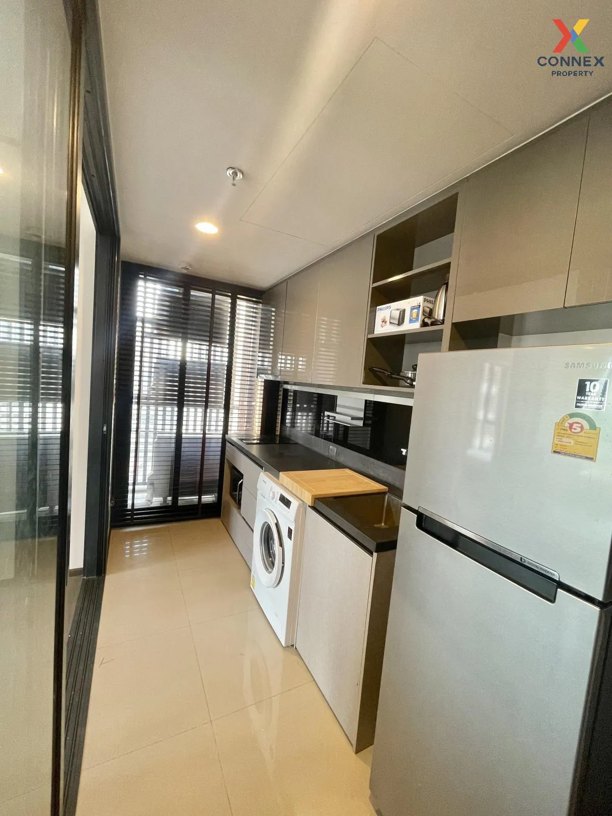 For Rent Condo , Oka Haus Sukhumvit 36 , BTS-Thong Lo , Khlong Tan , Khlong Toei , Bangkok , CX-90306