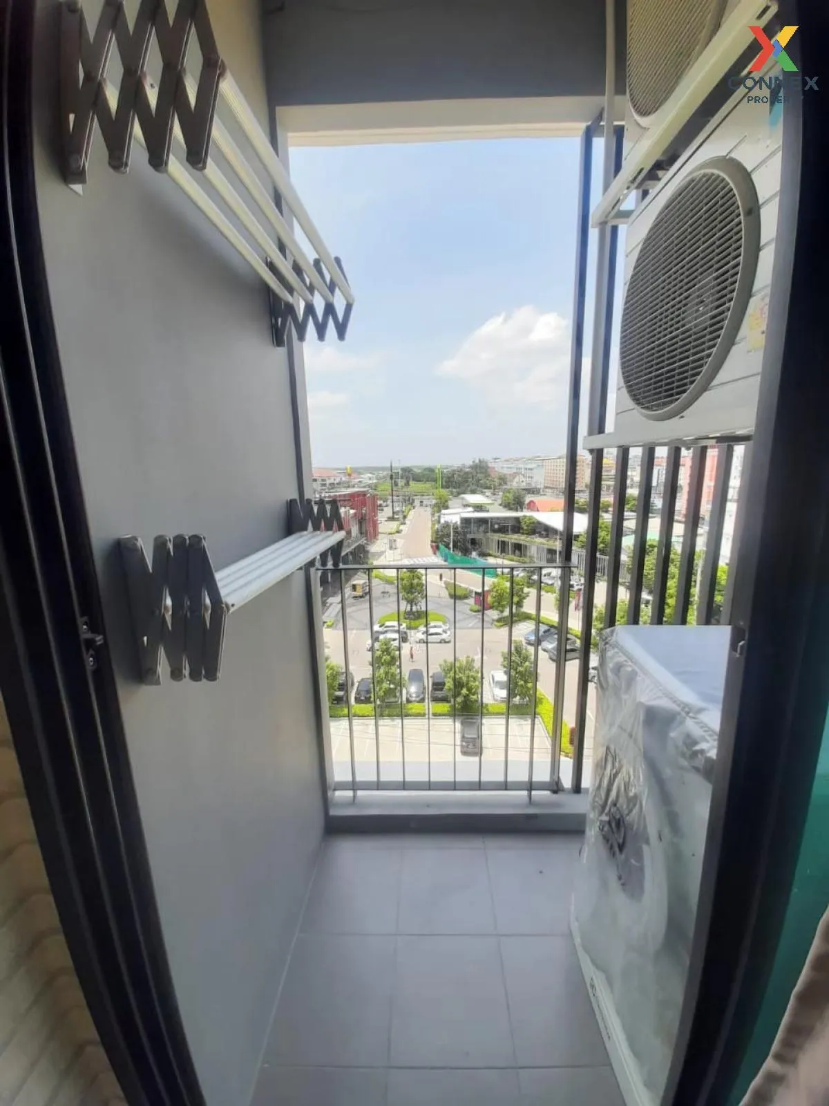 For Rent Condo , Kave Town Space , Khlong Nueng , khlong Luang , Pathum Thani , CX-90318