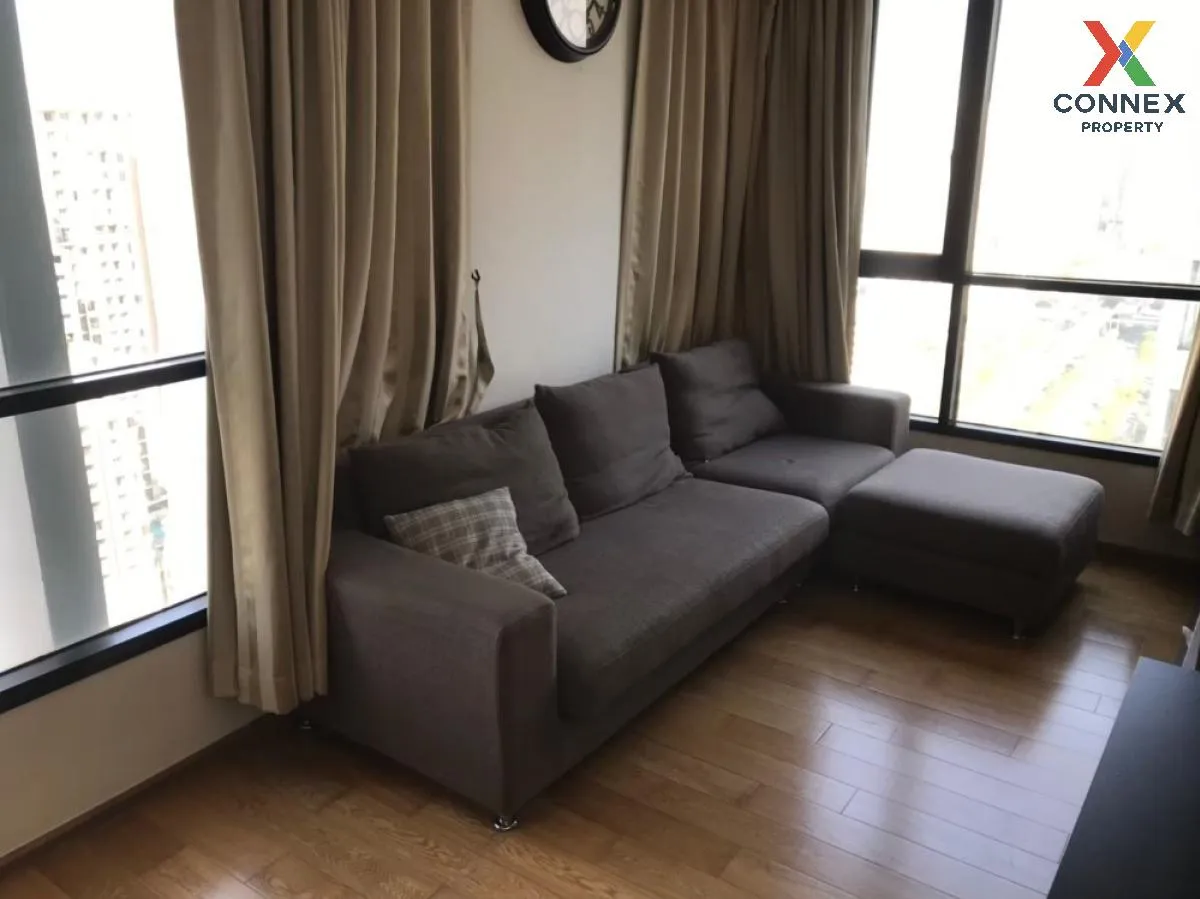 For Sale Condo , Fuse Sathorn - Taksin , BTS-Wongwian Yai , Bang Lamphu Lang , Khlong San , Bangkok , CX-90320 2