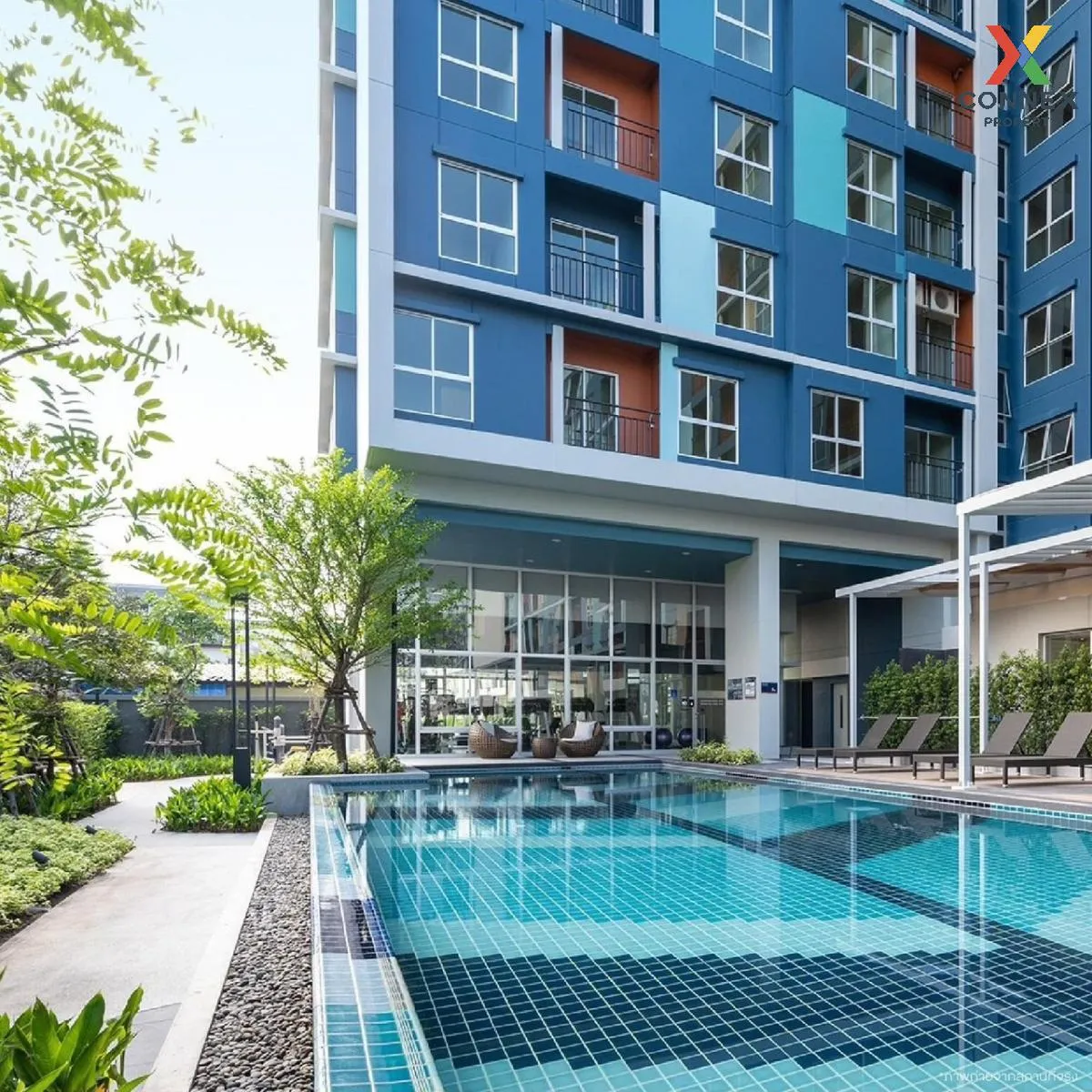 For Sale Condo , Lumpini Ville Sukhumvit 101/1 - Punnawithi , BTS-Punnawithi , Bang Chak , Phra Khanong , Bangkok , CX-90331