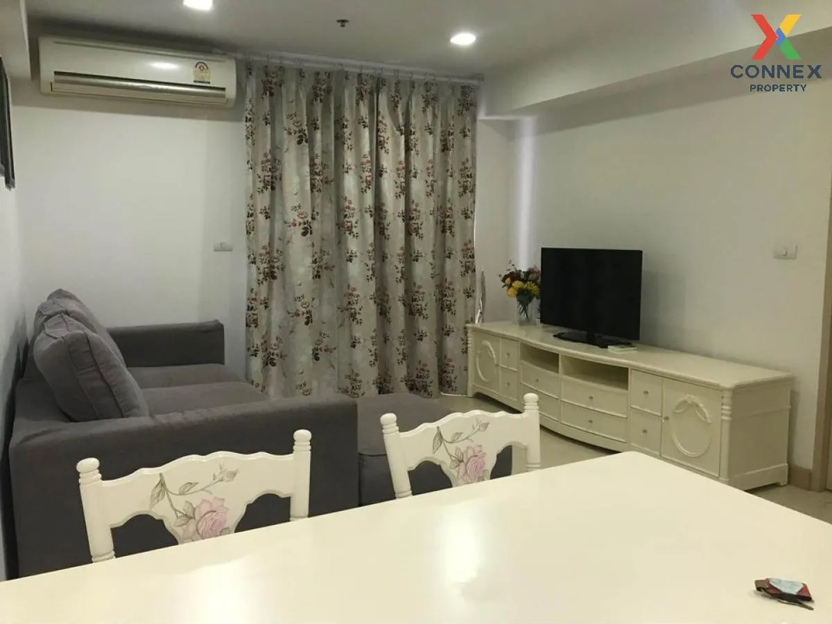 For Rent Condo , My Resort Bangkok , MRT-Phetchaburi , Bang Kapi , Huai Khwang , Bangkok , CX-90335 1