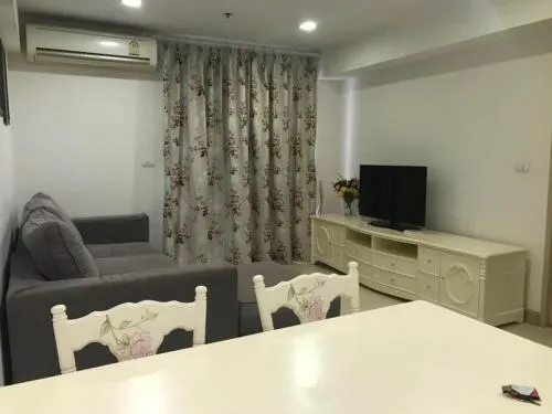 For Rent Condo , My Resort Bangkok , MRT-Phetchaburi , Bang Kapi , Huai Khwang , Bangkok , CX-90335